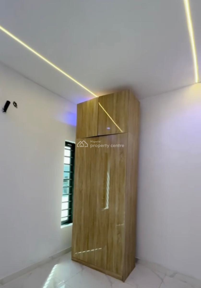 4 Bedroom Semi Detached Duplex, Close to Abraham Adesanya, Ajah, Lagos, Semi-detached Duplex for Sale