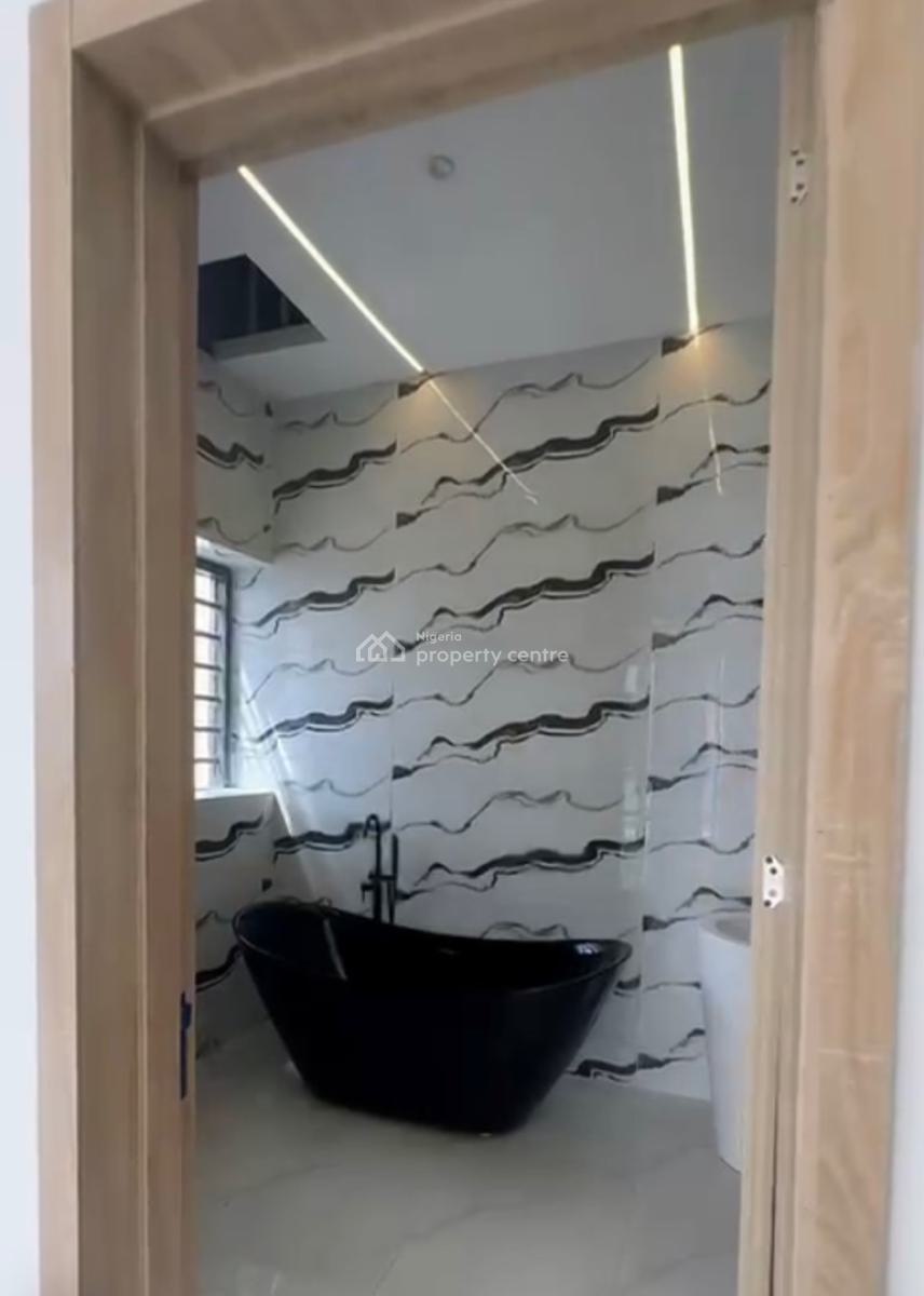 4 Bedroom Semi Detached Duplex, Close to Abraham Adesanya, Ajah, Lagos, Semi-detached Duplex for Sale