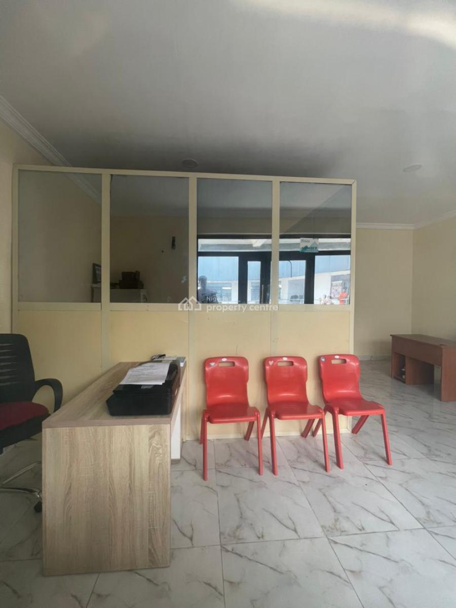Big Serviced Shop/office Space, Idado, Lekki, Lagos, Shop for Rent