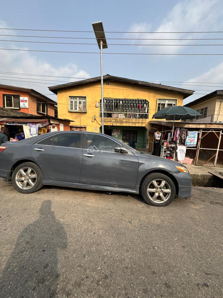 6 3 Bedroom Apartment, 6 Units of 3 Bedroom Off Toyin Street, Ikeja, Lagos, Block of Flats for Sale