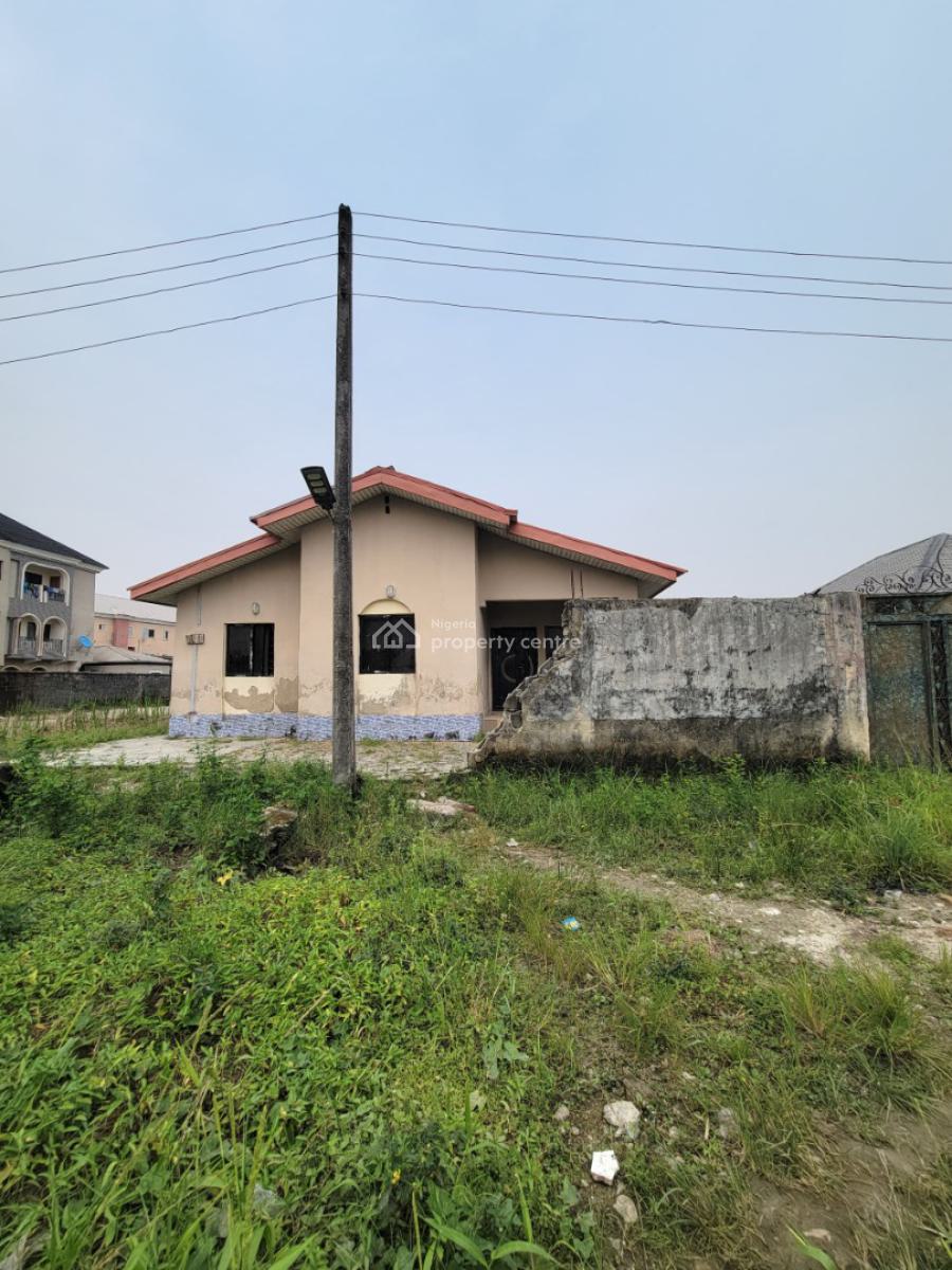 Block of Flat, First Unity Estate, Badore, Ajah, Lagos, Flat / Apartment for Sale