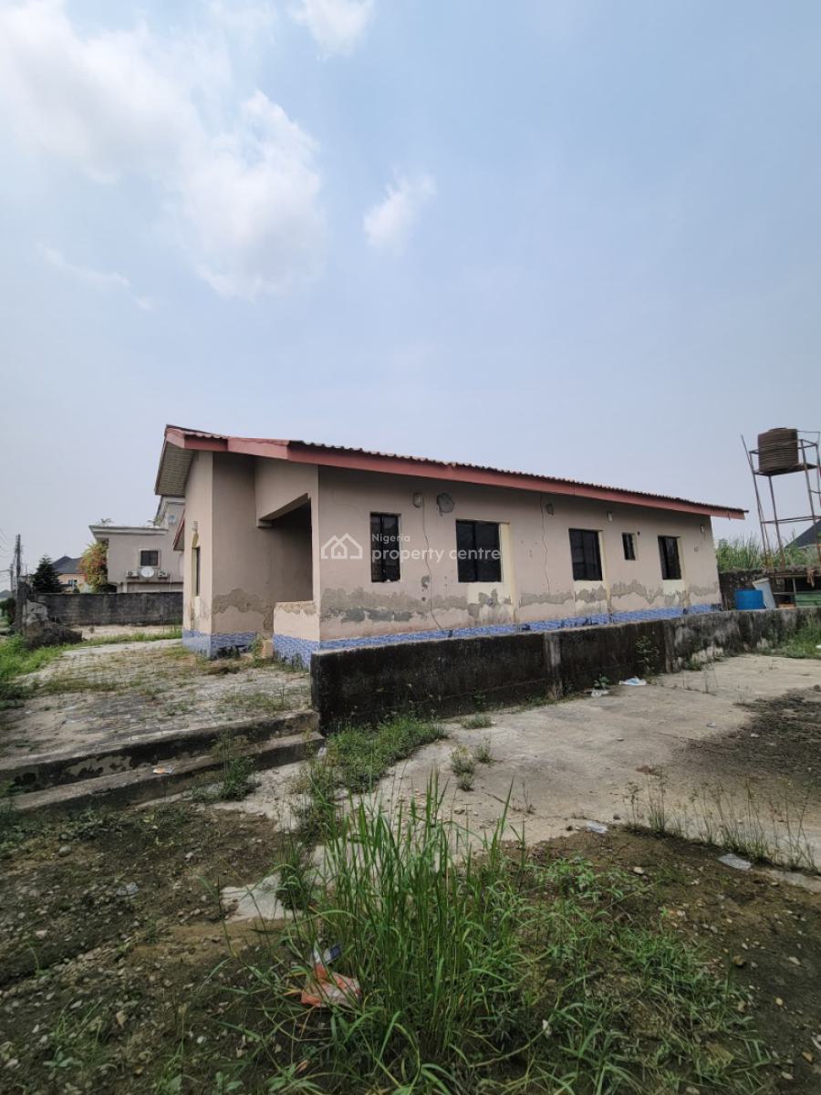 Block of Flat, First Unity Estate, Badore, Ajah, Lagos, Flat / Apartment for Sale