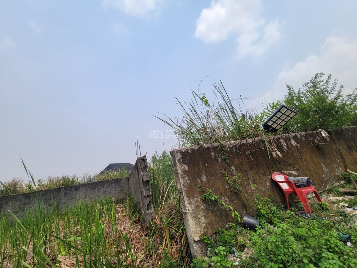 Block of Flat, First Unity Estate, Badore, Ajah, Lagos, Flat / Apartment for Sale