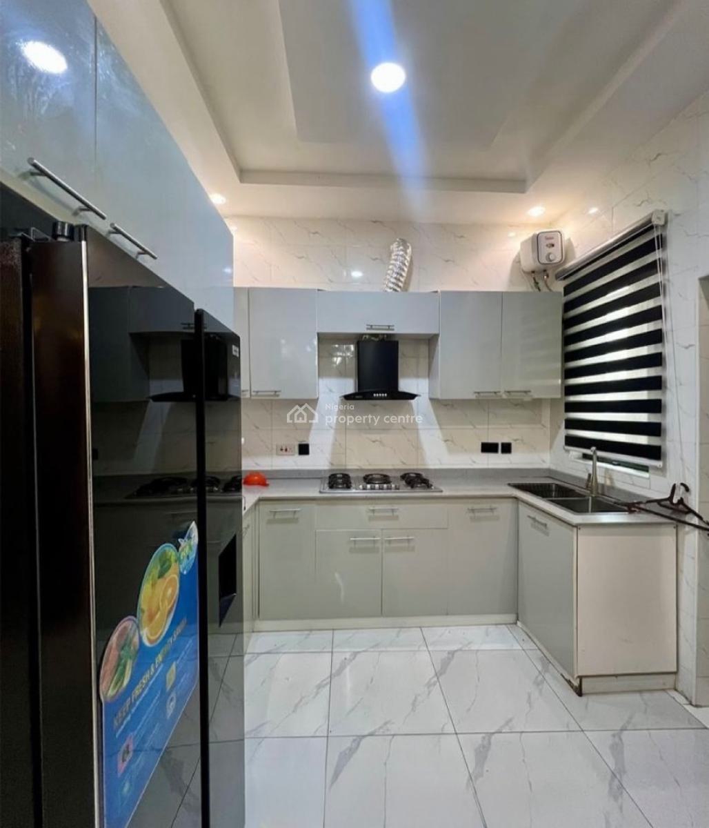 2 Bedroom Terrrace Duplex, Ikota, Lekki, Lagos, Terraced Duplex for Sale