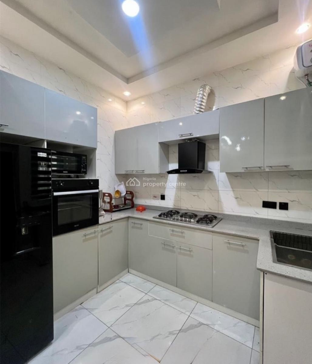 2 Bedroom Terrrace Duplex, Ikota, Lekki, Lagos, Terraced Duplex for Sale