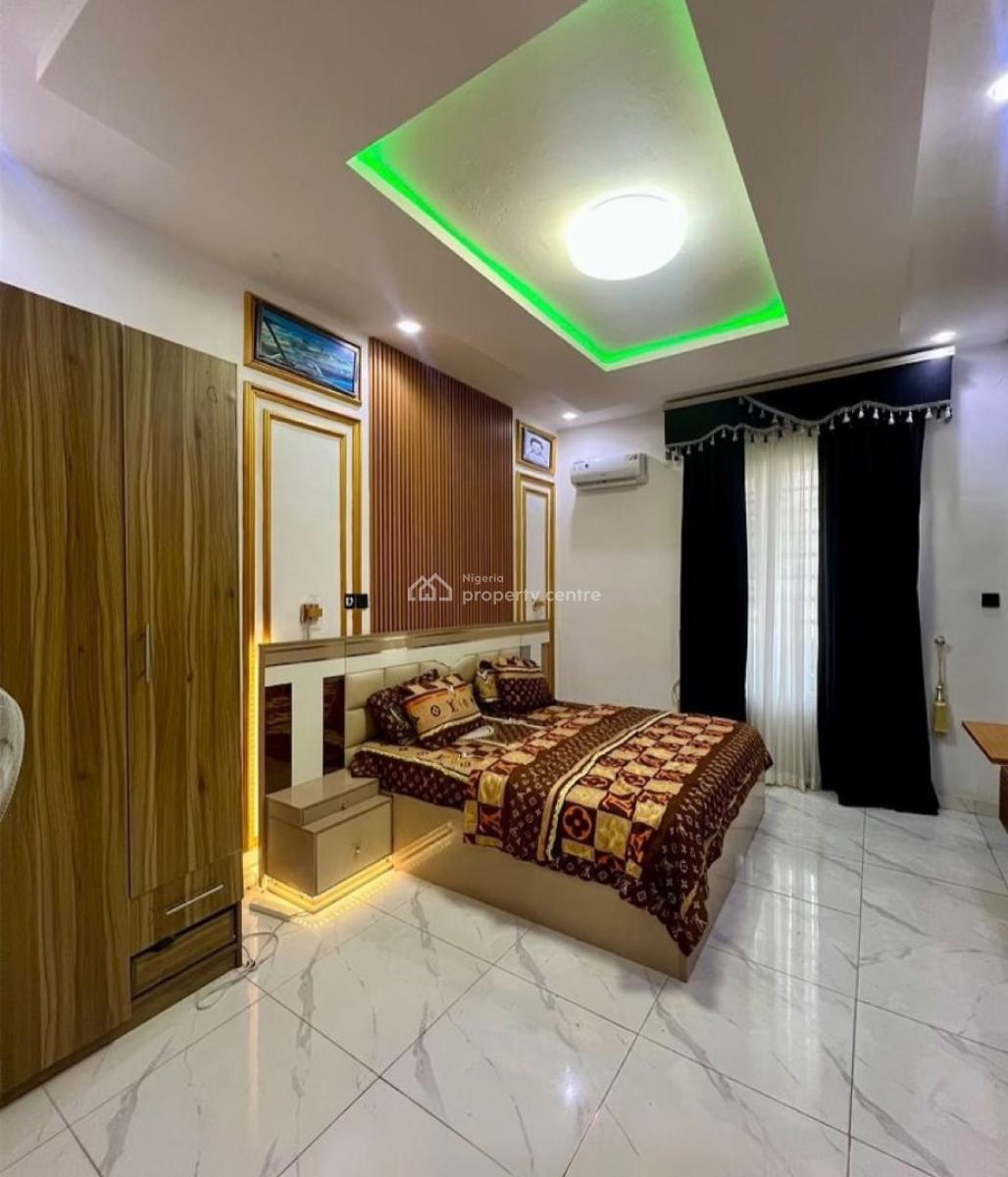 2 Bedroom Terrrace Duplex, Ikota, Lekki, Lagos, Terraced Duplex for Sale