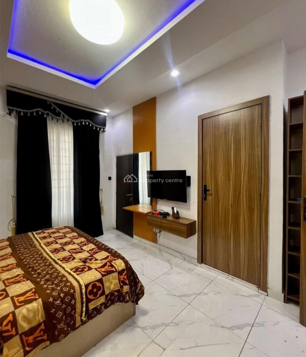 2 Bedroom Terrrace Duplex, Ikota, Lekki, Lagos, Terraced Duplex for Sale