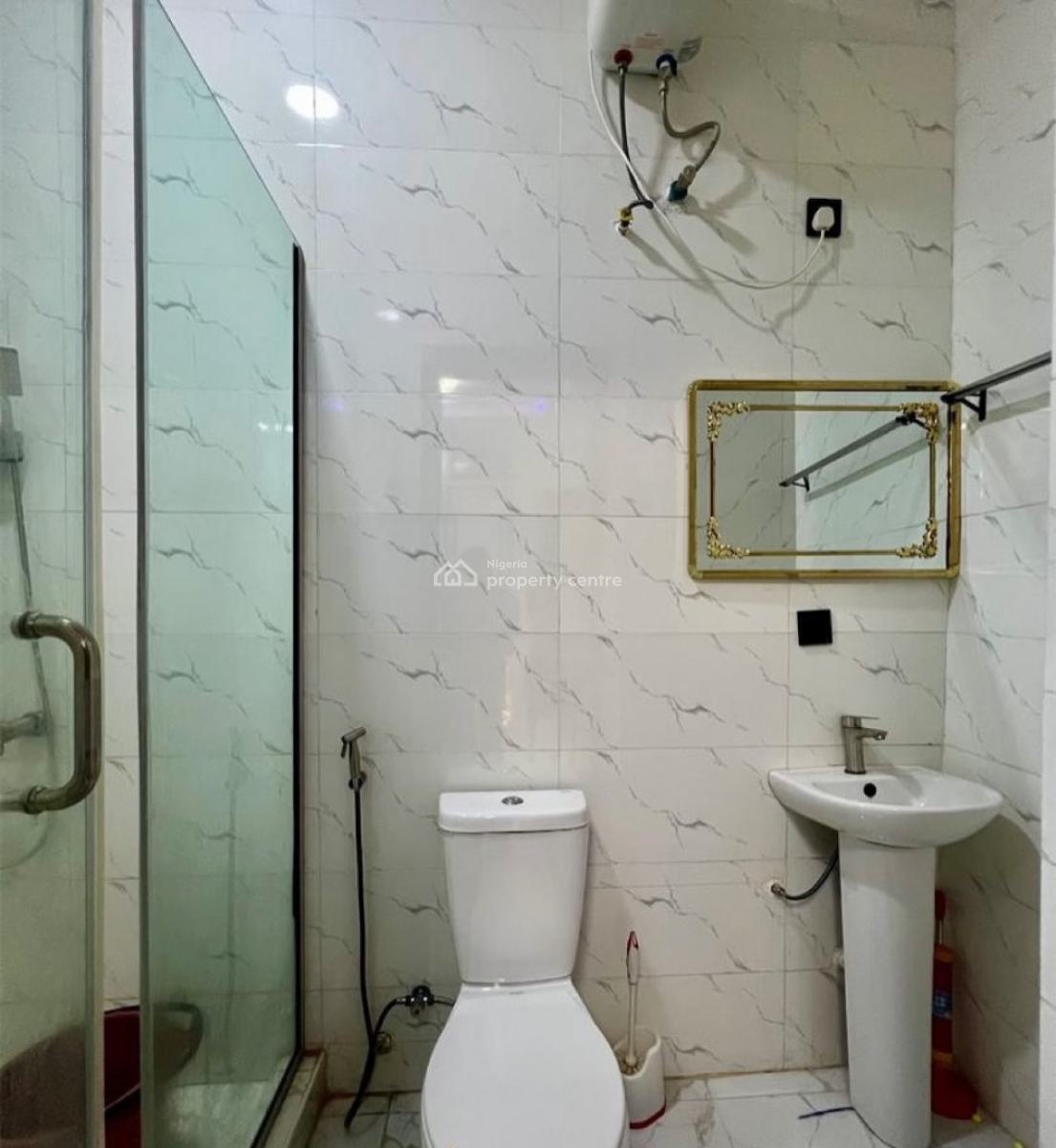 2 Bedroom Terrrace Duplex, Ikota, Lekki, Lagos, Terraced Duplex for Sale