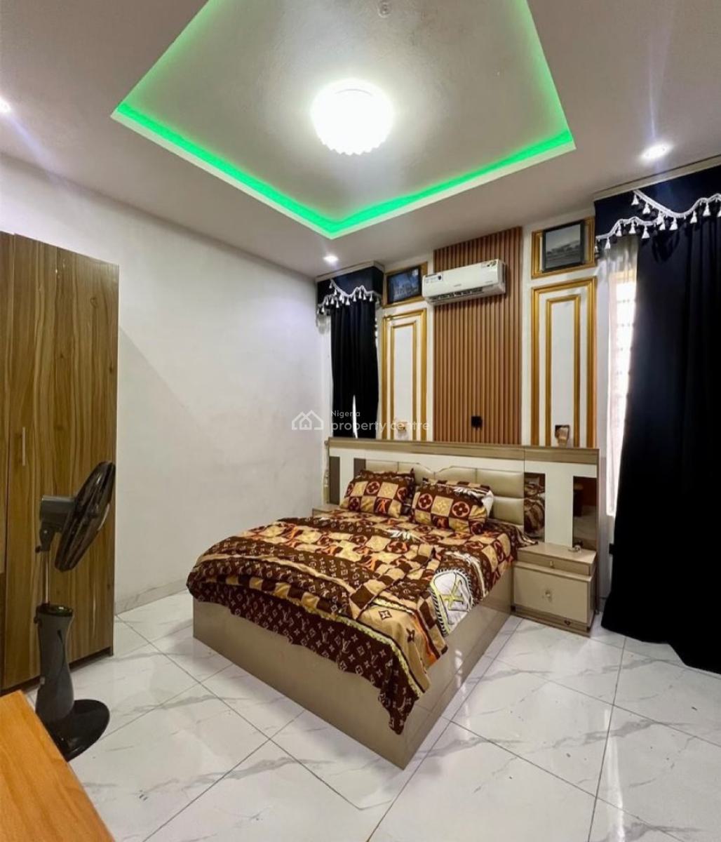 2 Bedroom Terrrace Duplex, Ikota, Lekki, Lagos, Terraced Duplex for Sale