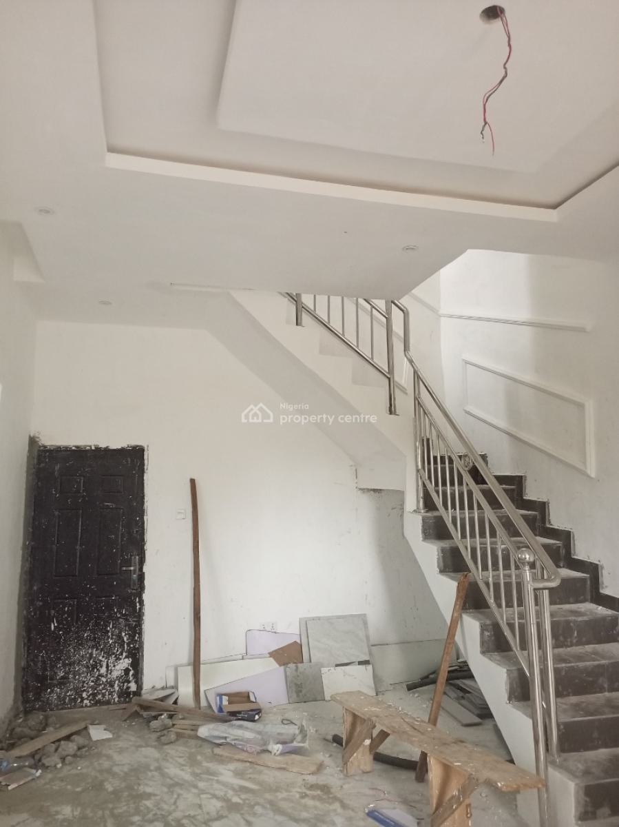 Luxury Newly Built 2 Bedroom Duplex, Mobil Isheri Oshun Jakande Axis, Isolo, Lagos, Flat / Apartment for Rent