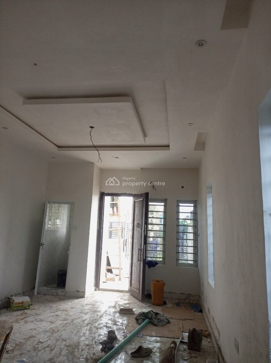 Luxury Newly Built 2 Bedroom Duplex, Mobil Isheri Oshun Jakande Axis, Isolo, Lagos, Flat / Apartment for Rent