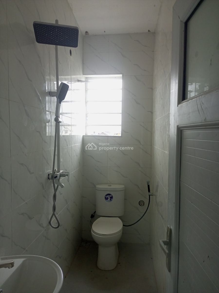 Luxury Newly Built 2 Bedroom Duplex, Mobil Isheri Oshun Jakande Axis, Isolo, Lagos, Flat / Apartment for Rent
