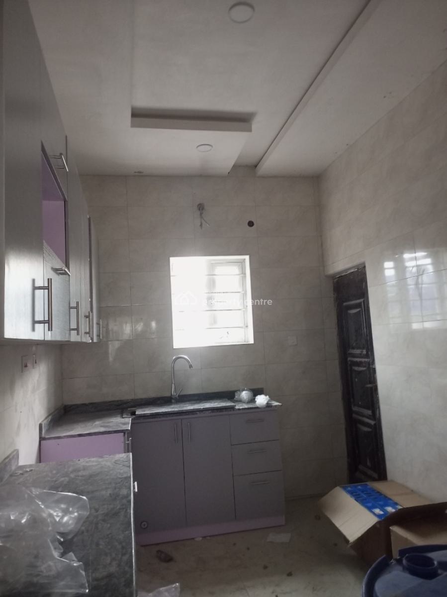 Luxury Newly Built 2 Bedroom Duplex, Mobil Isheri Oshun Jakande Axis, Isolo, Lagos, Flat / Apartment for Rent