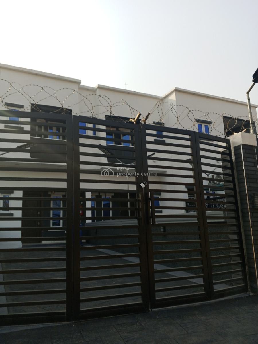 Luxury Newly Built 2 Bedroom Duplex, Mobil Isheri Oshun Jakande Axis, Isolo, Lagos, Flat / Apartment for Rent