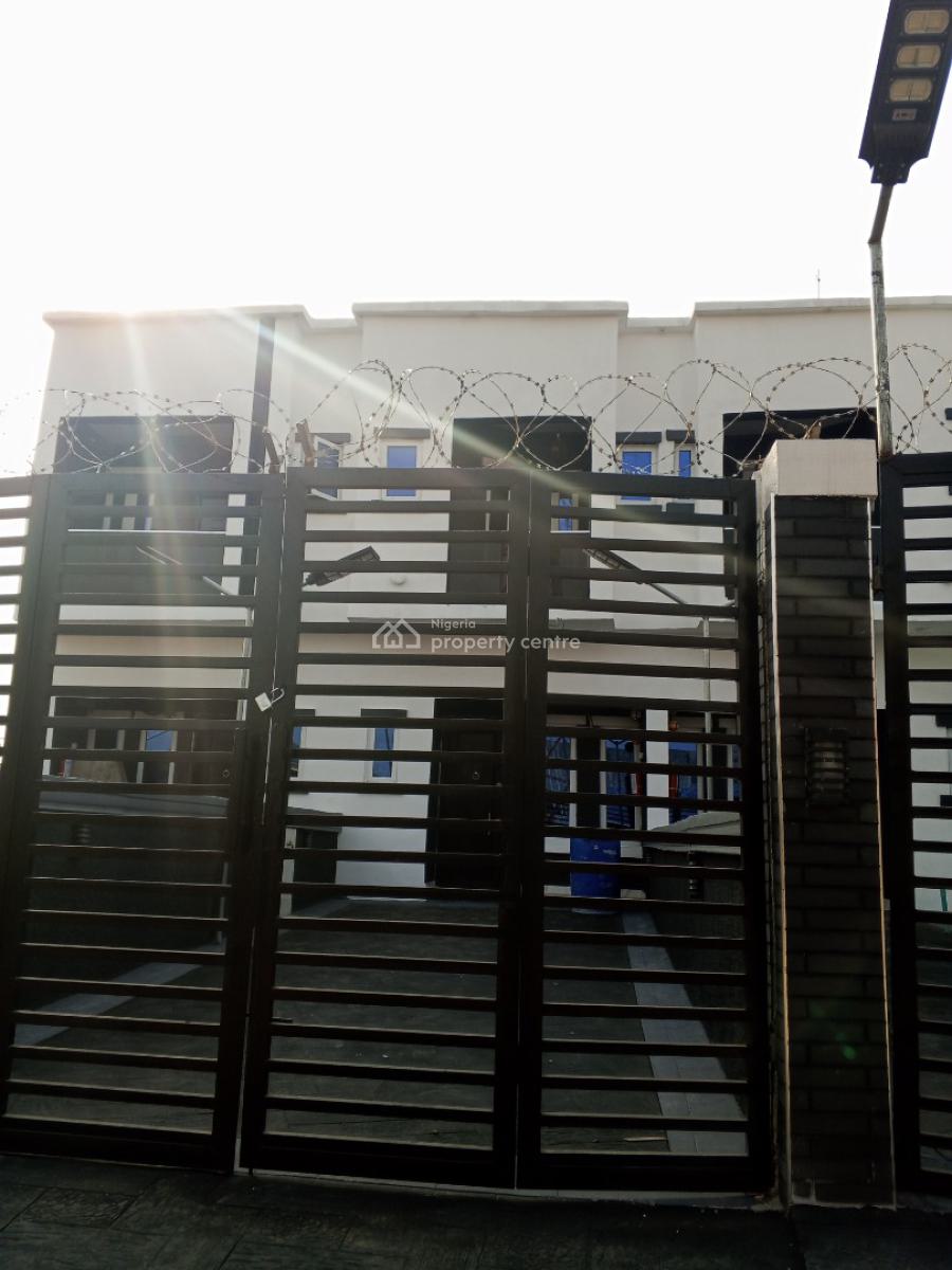 Luxury Newly Built 2 Bedroom Duplex, Mobil Isheri Oshun Jakande Axis, Isolo, Lagos, Flat / Apartment for Rent