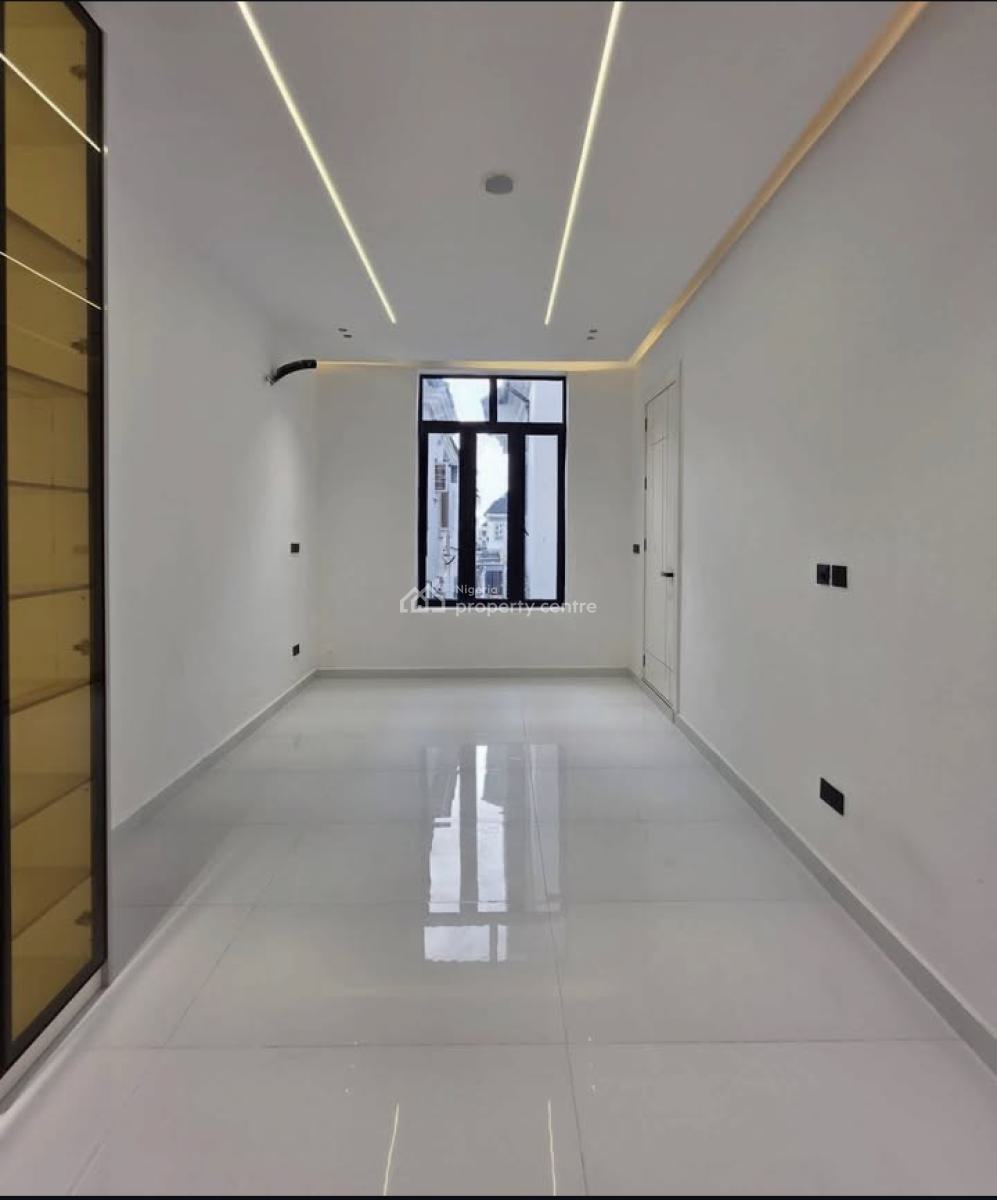 5 Bedroom Detached House, Chevron Environs, Lekki, Lagos, Detached Duplex for Sale