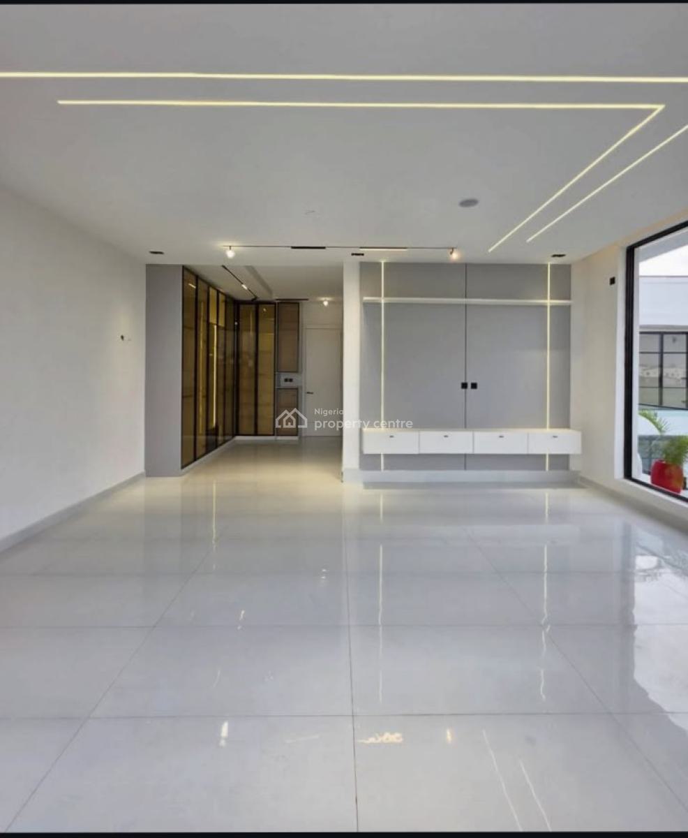 5 Bedroom Detached House, Chevron Environs, Lekki, Lagos, Detached Duplex for Sale