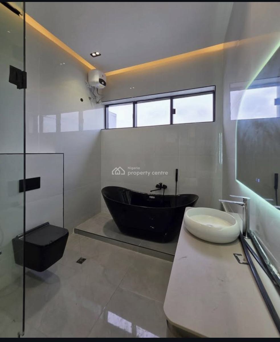 5 Bedroom Detached House, Chevron Environs, Lekki, Lagos, Detached Duplex for Sale