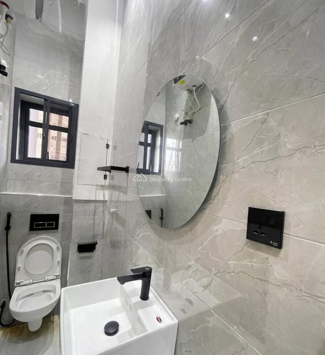 Luxury 2 Bedroom Apartment, Lekki Phase 1, Lekki, Lagos, House for Rent