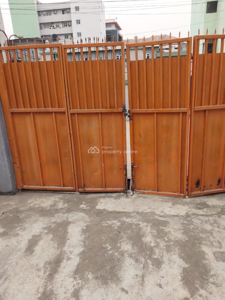 6 Bedroom Duplex and 2 Units of 3 Bedroom Flat (up and Down) with 3 Ro, Detached House Directly on Allen Avenue, Allen, Ikeja, Lagos, Commercial Property for Sale