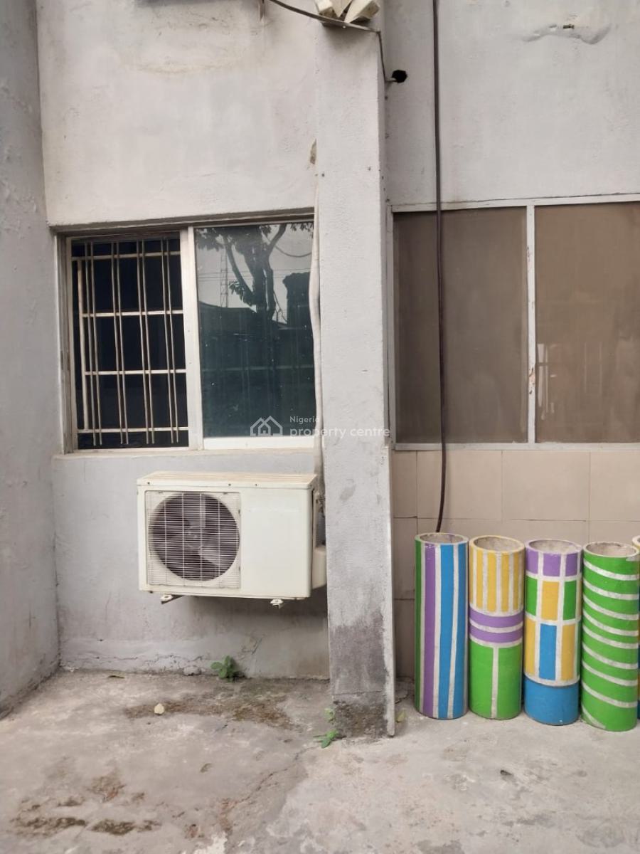 6 Bedroom Duplex and 2 Units of 3 Bedroom Flat (up and Down) with 3 Ro, Detached House Directly on Allen Avenue, Allen, Ikeja, Lagos, Commercial Property for Sale