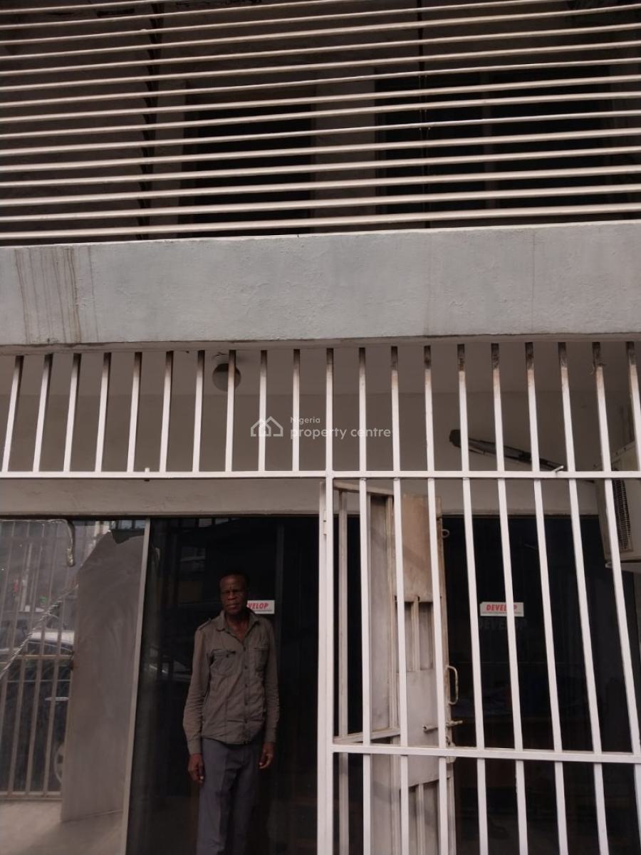 6 Bedroom Duplex and 2 Units of 3 Bedroom Flat (up and Down) with 3 Ro, Detached House Directly on Allen Avenue, Allen, Ikeja, Lagos, Commercial Property for Sale