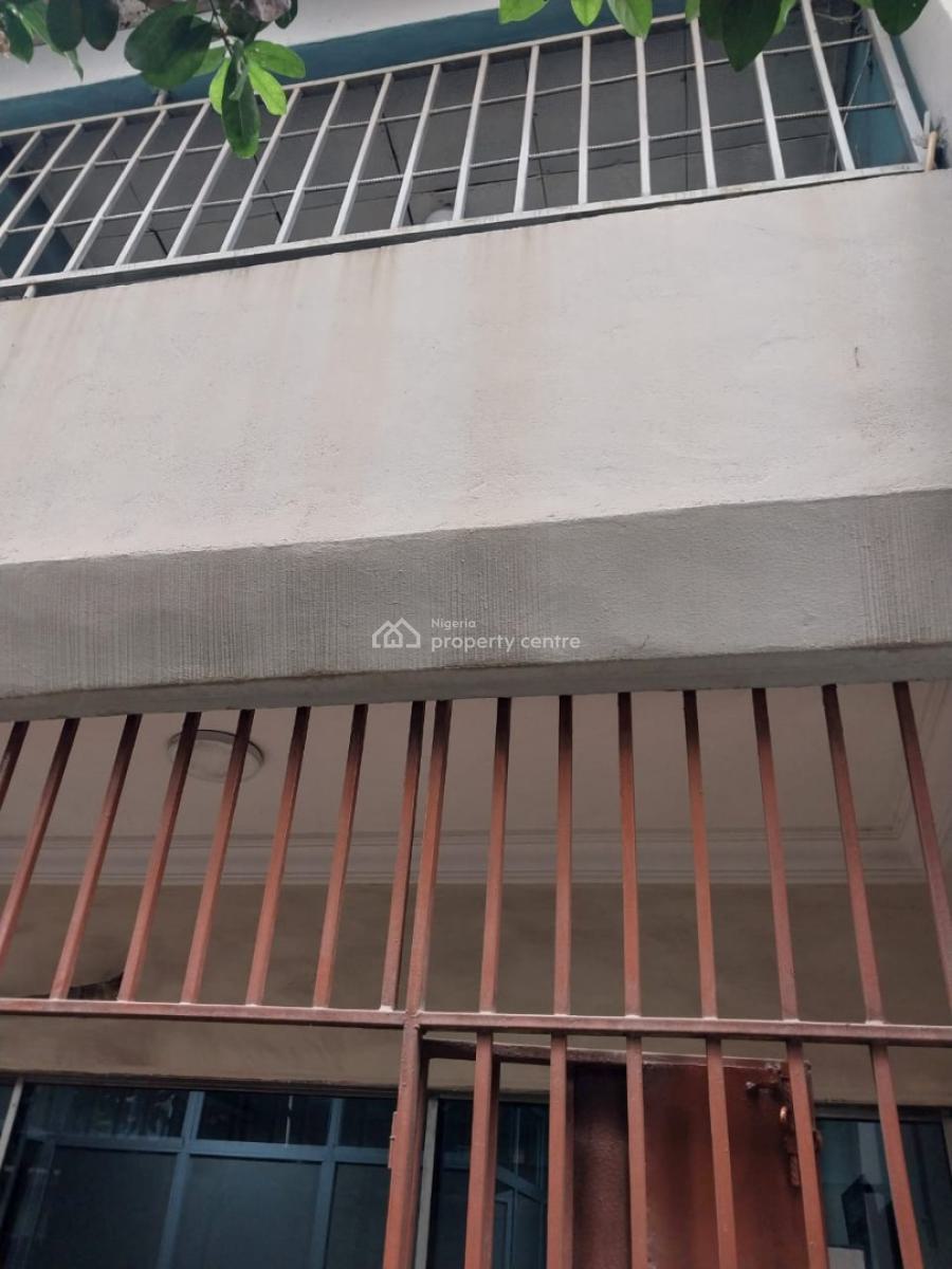 6 Bedroom Duplex and 2 Units of 3 Bedroom Flat (up and Down) with 3 Ro, Detached House Directly on Allen Avenue, Allen, Ikeja, Lagos, Commercial Property for Sale