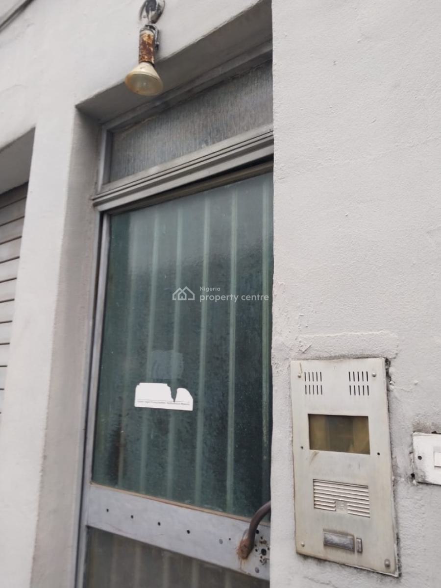 6 Bedroom Duplex and 2 Units of 3 Bedroom Flat (up and Down) with 3 Ro, Detached House Directly on Allen Avenue, Allen, Ikeja, Lagos, Commercial Property for Sale