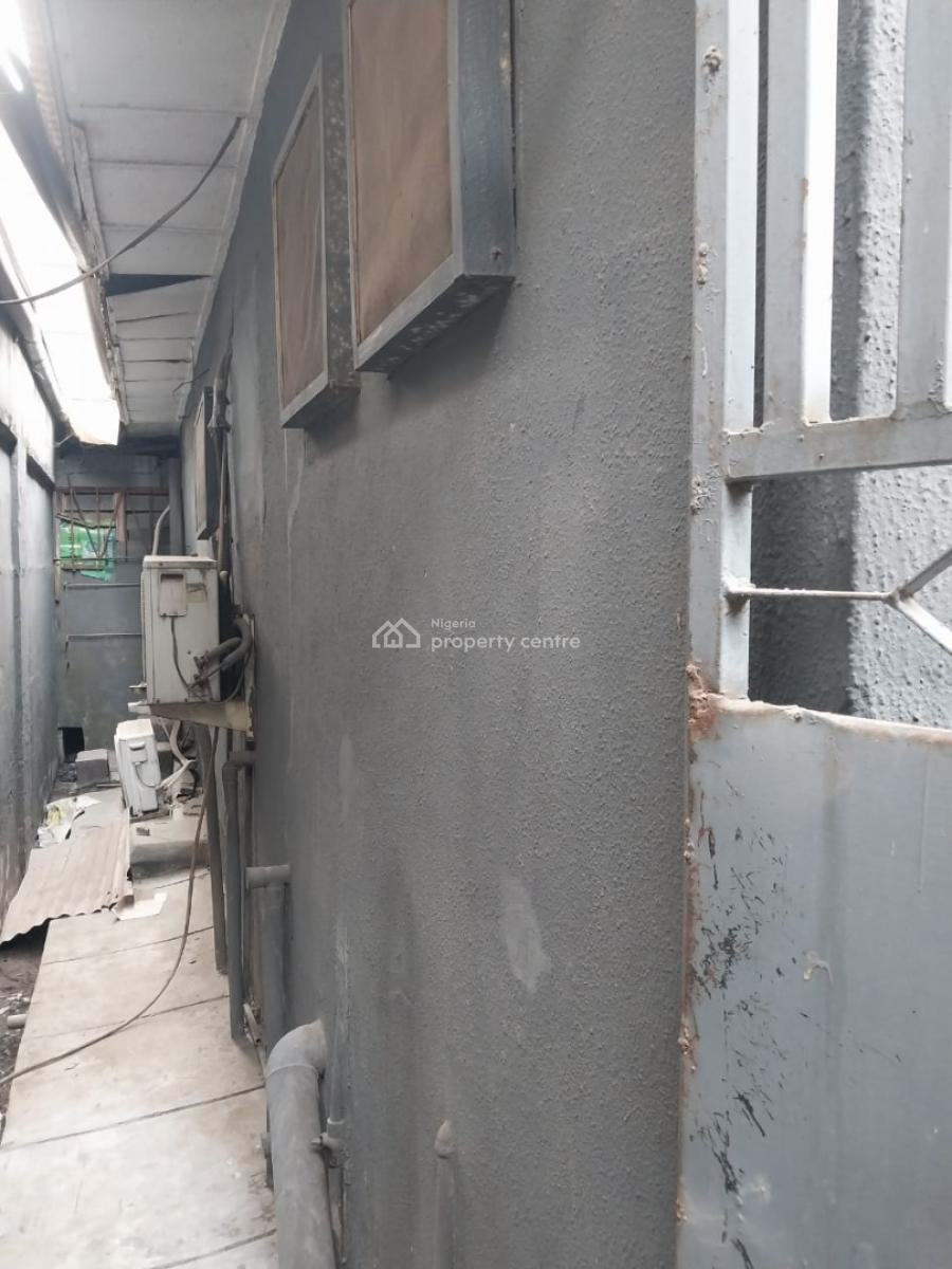 6 Bedroom Duplex and 2 Units of 3 Bedroom Flat (up and Down) with 3 Ro, Detached House Directly on Allen Avenue, Allen, Ikeja, Lagos, Commercial Property for Sale