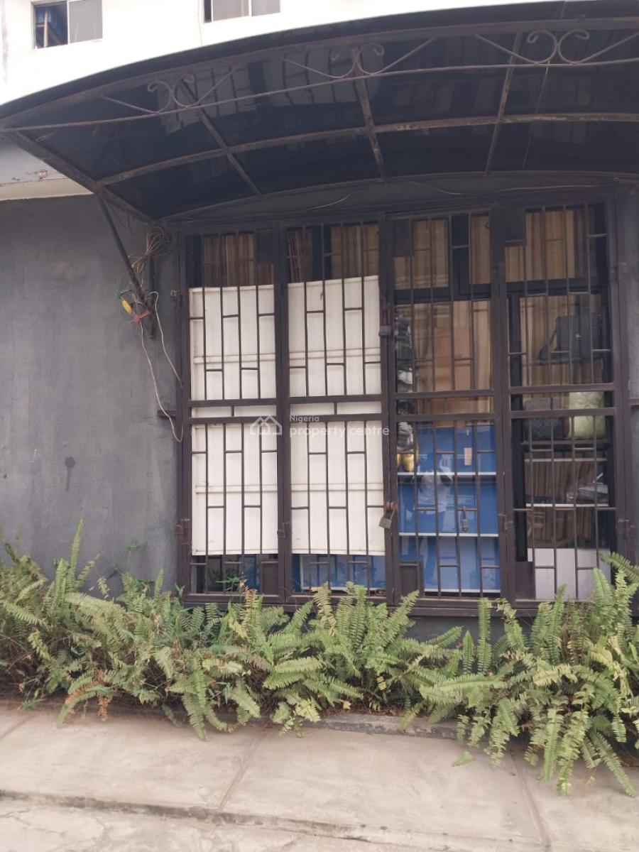 6 Bedroom Duplex and 2 Units of 3 Bedroom Flat (up and Down) with 3 Ro, Detached House Directly on Allen Avenue, Allen, Ikeja, Lagos, Commercial Property for Sale