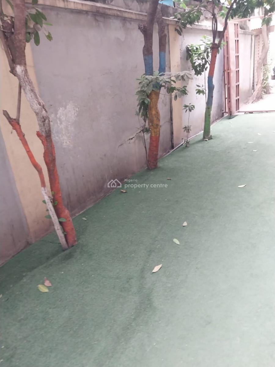 6 Bedroom Duplex and 2 Units of 3 Bedroom Flat (up and Down) with 3 Ro, Detached House Directly on Allen Avenue, Allen, Ikeja, Lagos, Commercial Property for Sale