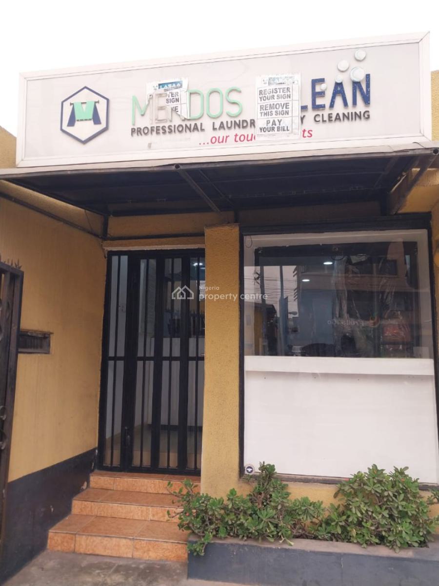 6 Bedroom Duplex and 2 Units of 3 Bedroom Flat (up and Down) with 3 Ro, Detached House Directly on Allen Avenue, Allen, Ikeja, Lagos, Commercial Property for Sale