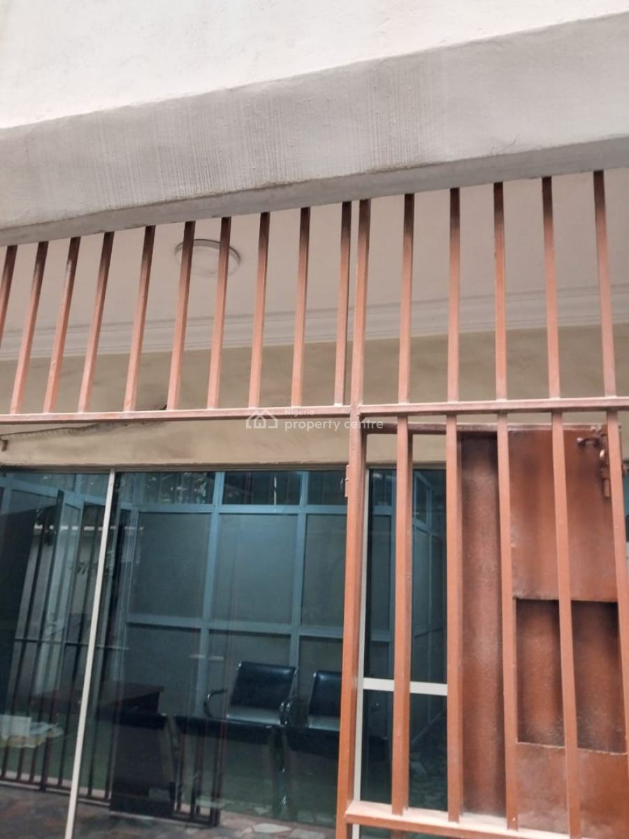 6 Bedroom Duplex and 2 Units of 3 Bedroom Flat (up and Down) with 3 Ro, Detached House Directly on Allen Avenue, Allen, Ikeja, Lagos, Commercial Property for Sale