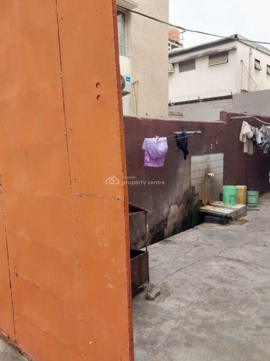 6 Bedroom Duplex and 2 Units of 3 Bedroom Flat (up and Down) with 3 Ro, Detached House Directly on Allen Avenue, Allen, Ikeja, Lagos, Commercial Property for Sale