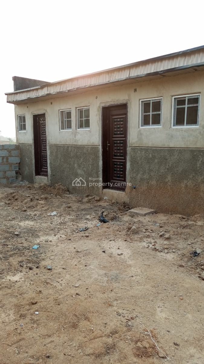 Newly Built Selfcon, Gosa Primary, Goza, Lugbe District, Abuja, Self Contain (single Rooms) for Rent