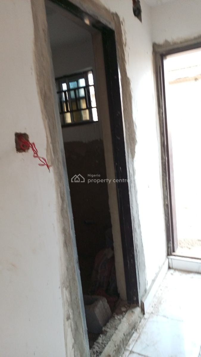 Newly Built Selfcon, Gosa Primary, Goza, Lugbe District, Abuja, Self Contain (single Rooms) for Rent