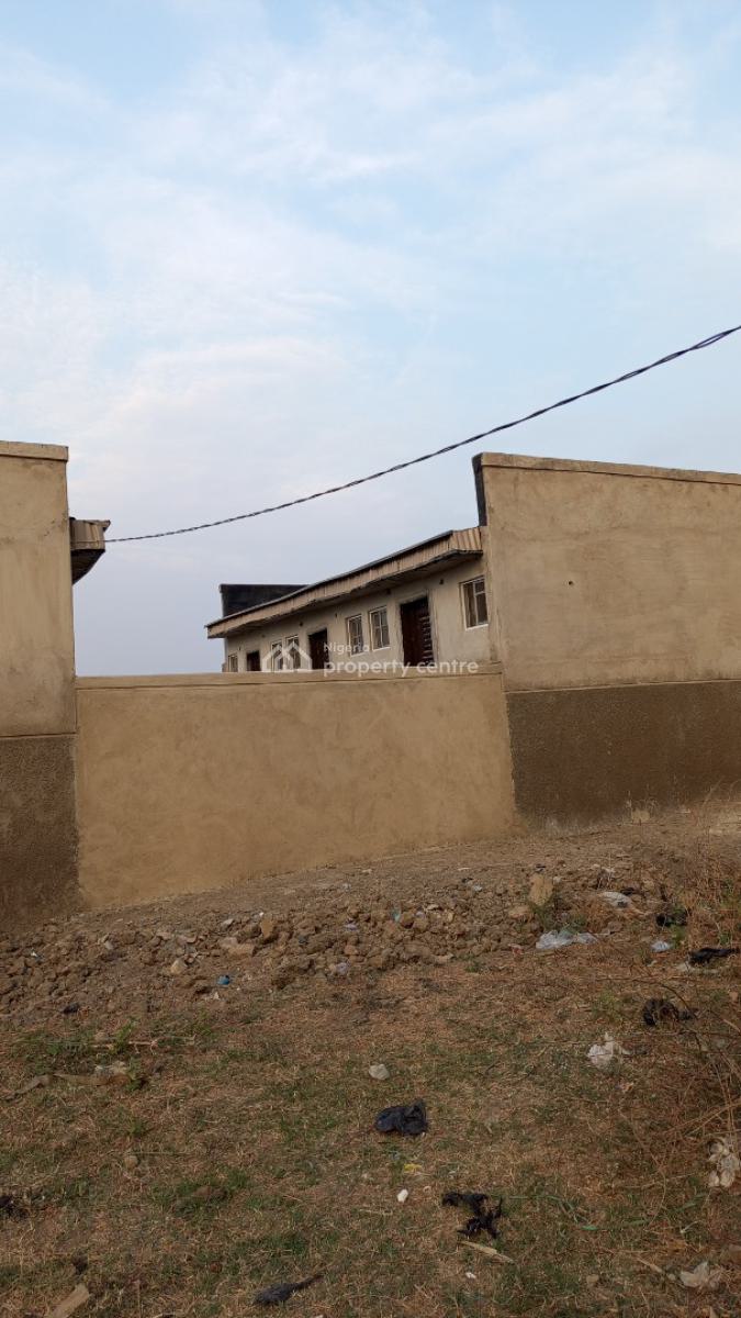 Newly Built Self Contain, Gosa Primary, Goza, Lugbe District, Abuja, Self Contain (single Rooms) for Rent