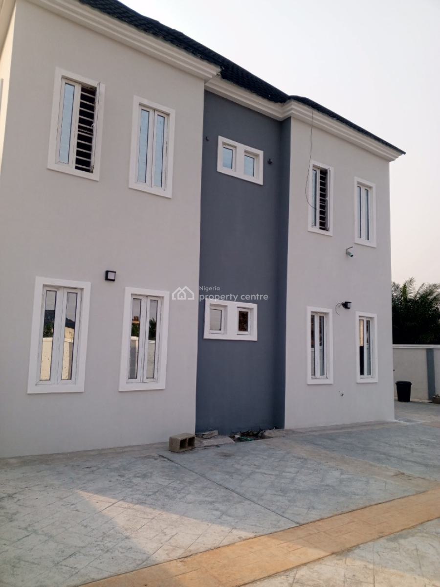 Luxury Newly Built 2 Bedroom Flat, Off New Road, Awoyaya, Ibeju Lekki, Lagos, Flat / Apartment for Rent