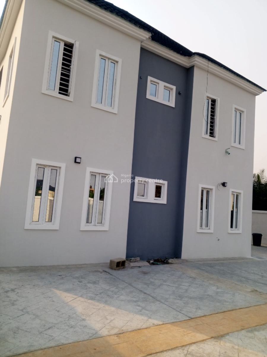 Luxury Newly Built 2 Bedroom Flat, Off New Road, Awoyaya, Ibeju Lekki, Lagos, Flat / Apartment for Rent