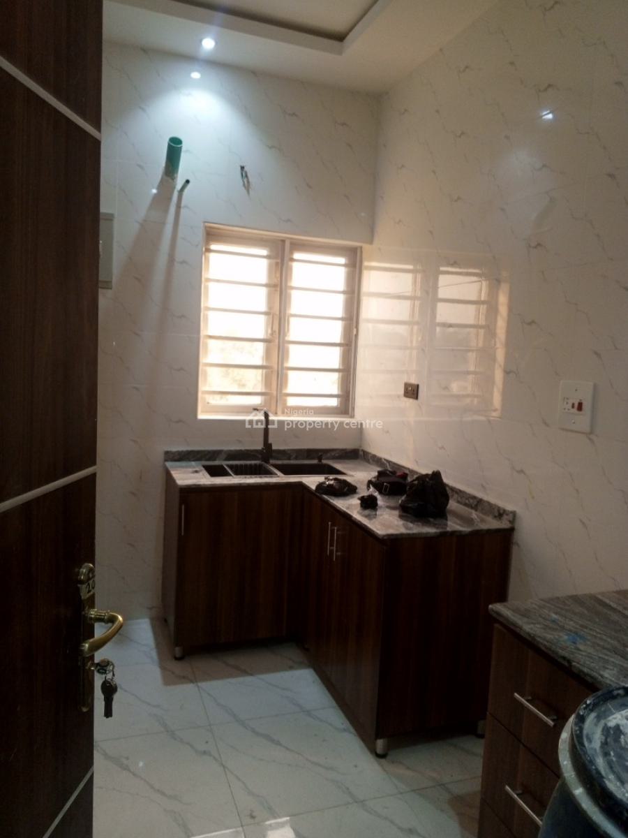 Luxury Newly Built 2 Bedroom Flat, Off New Road, Awoyaya, Ibeju Lekki, Lagos, Flat / Apartment for Rent