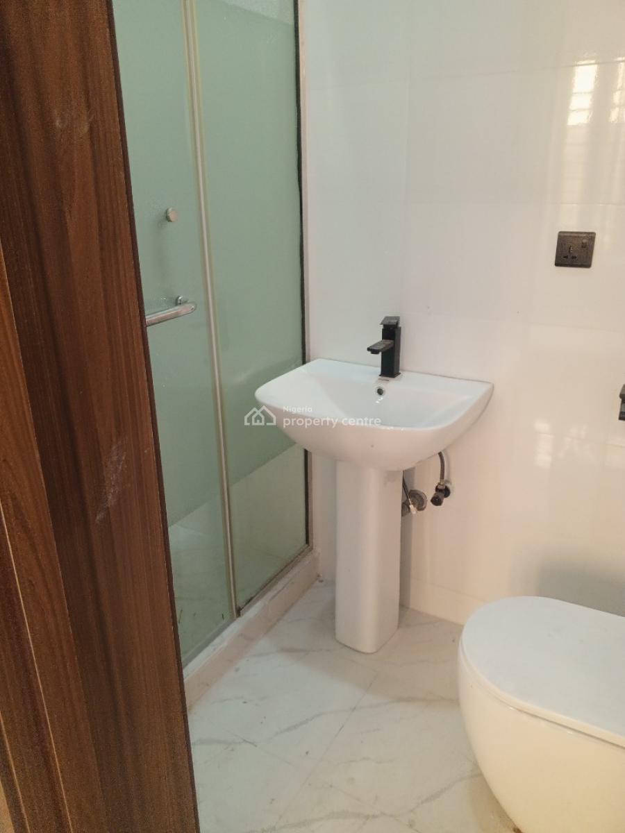 Luxury Newly Built 2 Bedroom Flat, Off New Road, Awoyaya, Ibeju Lekki, Lagos, Flat / Apartment for Rent