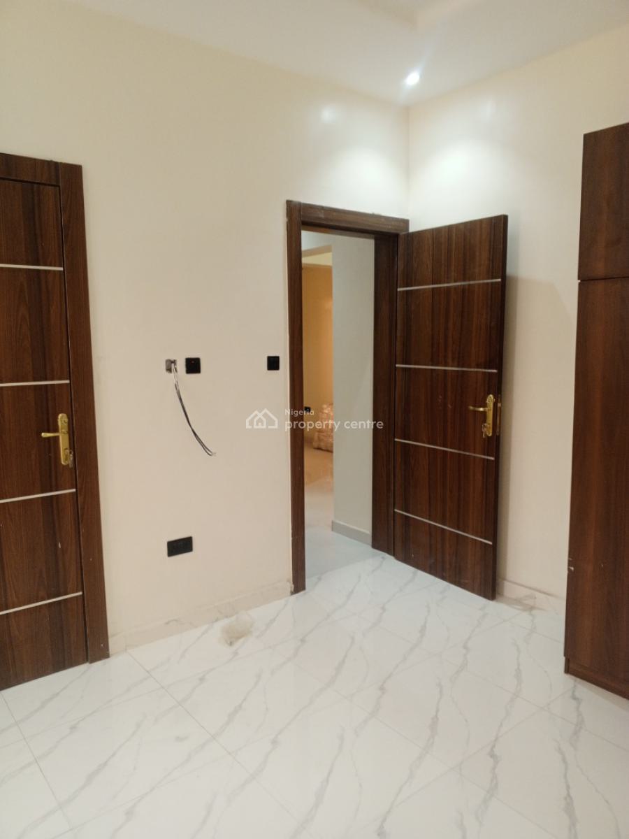 Luxury Newly Built 2 Bedroom Flat, Off New Road, Awoyaya, Ibeju Lekki, Lagos, Flat / Apartment for Rent