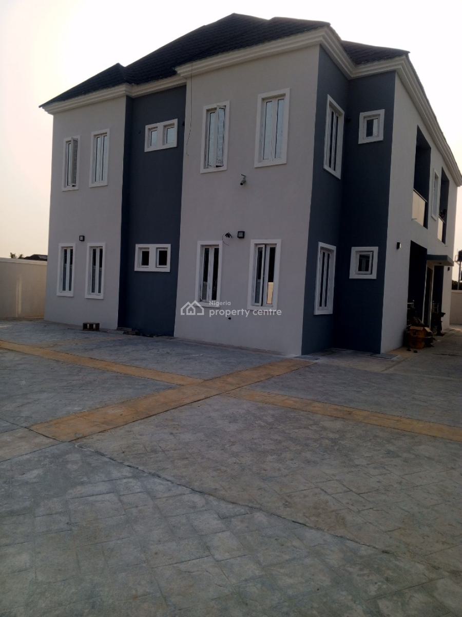Luxury Newly Built 2 Bedroom Flat, Off New Road, Awoyaya, Ibeju Lekki, Lagos, Flat / Apartment for Rent
