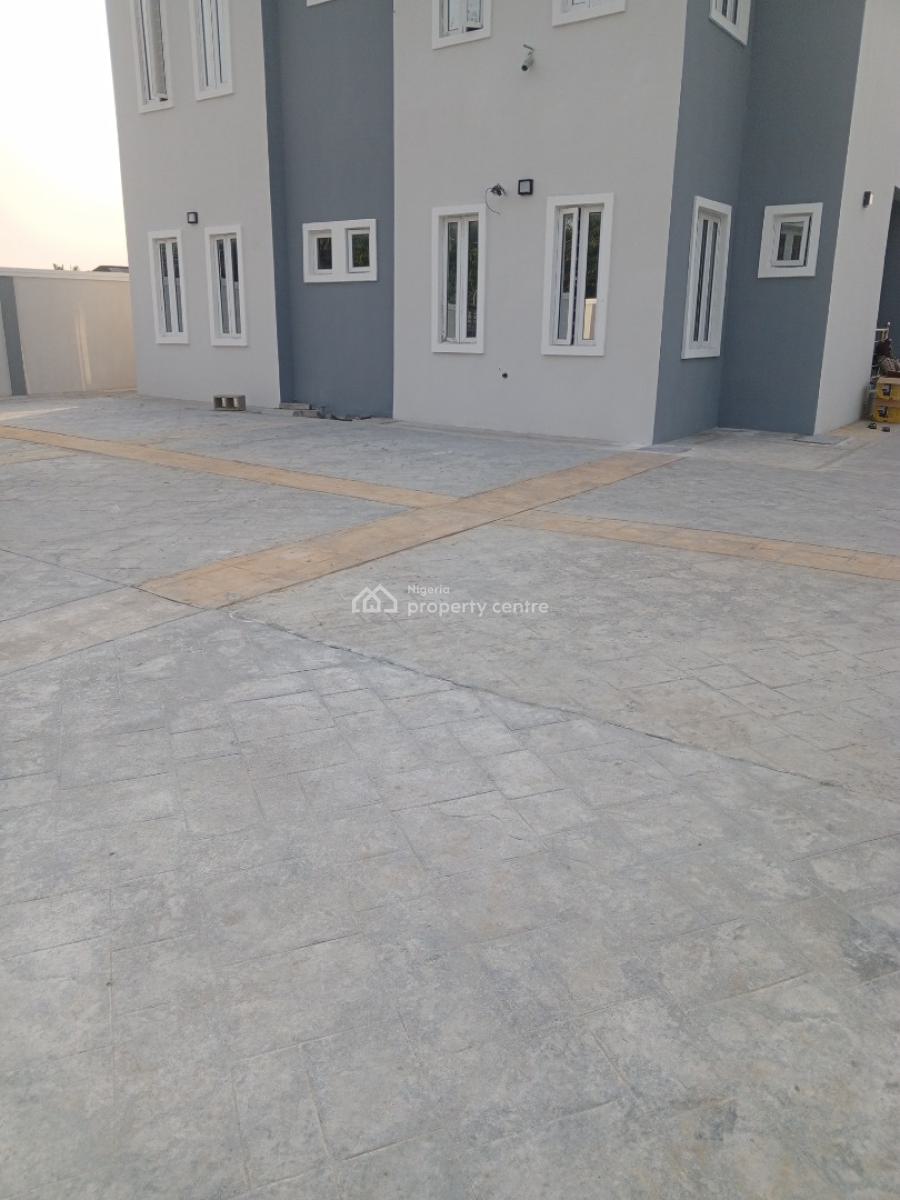 Luxury Newly Built 2 Bedroom Flat, Off New Road, Awoyaya, Ibeju Lekki, Lagos, Flat / Apartment for Rent