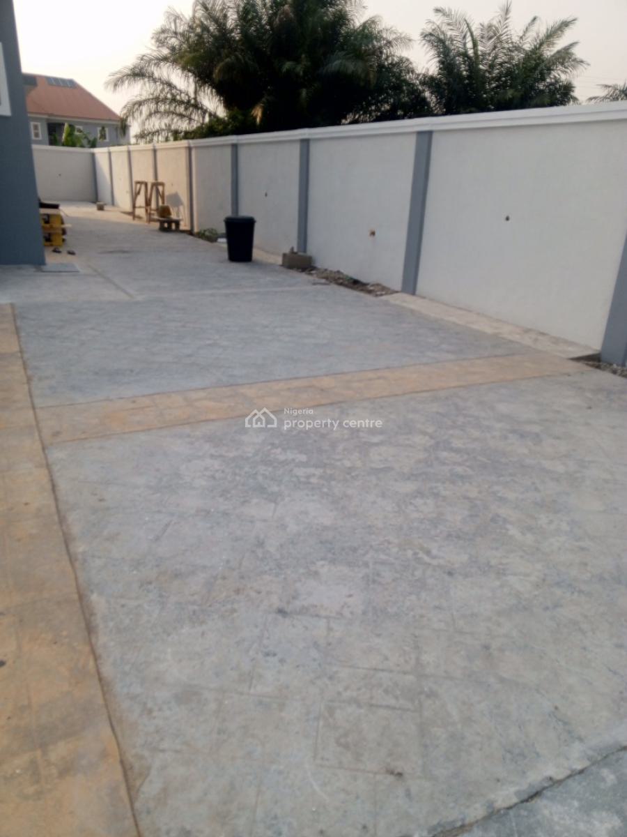 Luxury Newly Built 2 Bedroom Flat, Off New Road, Awoyaya, Ibeju Lekki, Lagos, Flat / Apartment for Rent