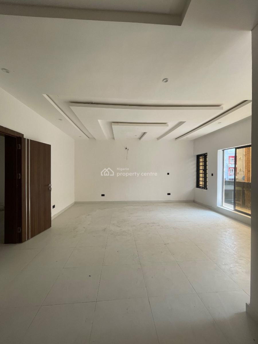 3 Bedroom Semi Detached Duplex with a Bq, Sangotedo, Ajah, Lagos, Semi-detached Duplex for Sale