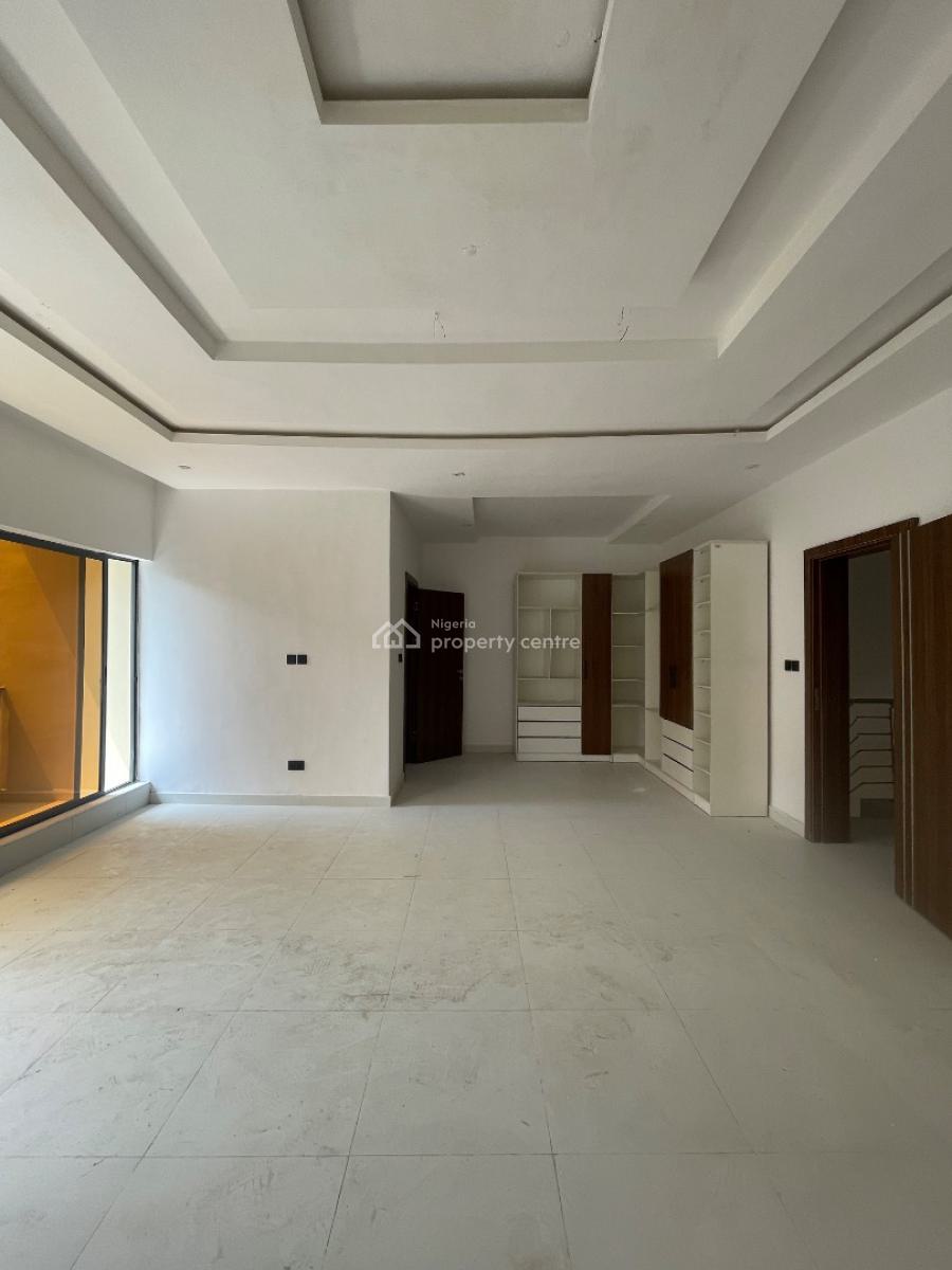 3 Bedroom Semi Detached Duplex with a Bq, Sangotedo, Ajah, Lagos, Semi-detached Duplex for Sale