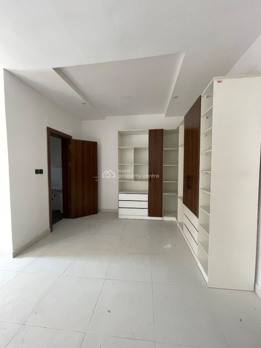 3 Bedroom Semi Detached Duplex with a Bq, Sangotedo, Ajah, Lagos, Semi-detached Duplex for Sale