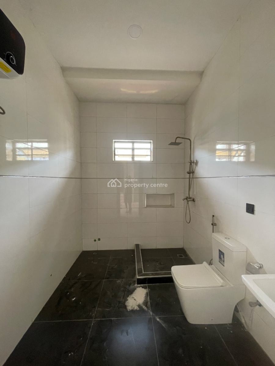 3 Bedroom Semi Detached Duplex with a Bq, Sangotedo, Ajah, Lagos, Semi-detached Duplex for Sale