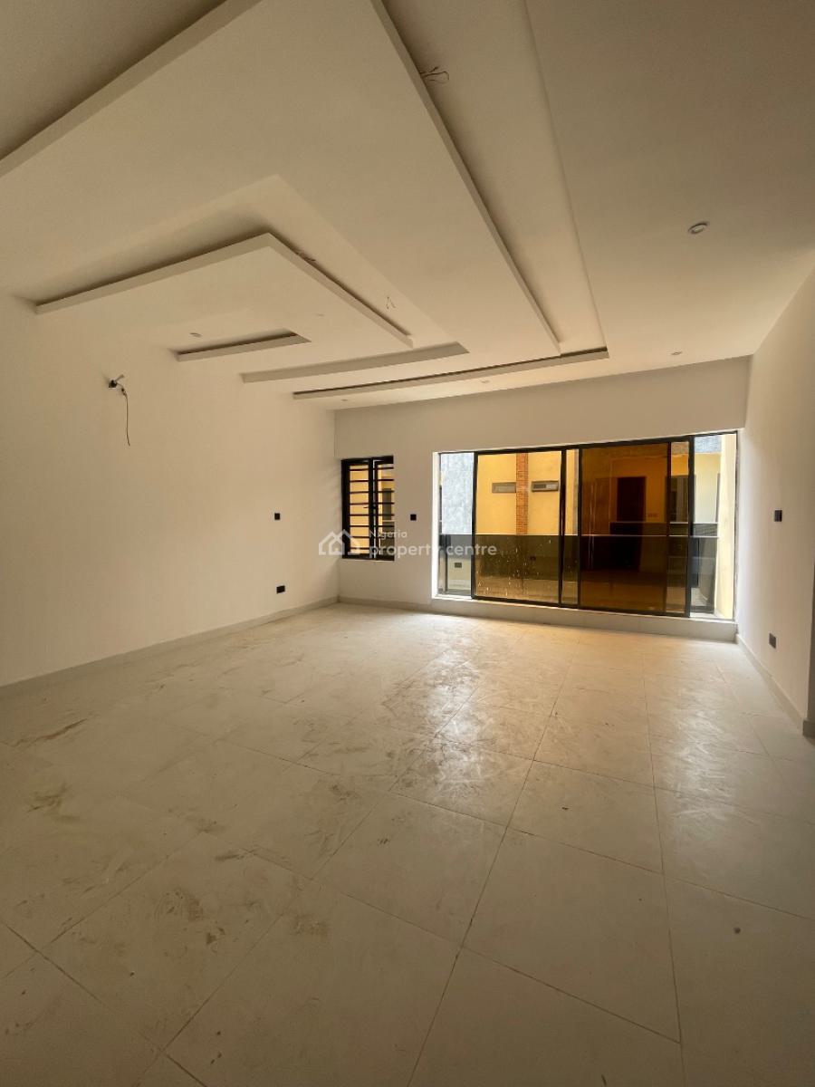 3 Bedroom Semi Detached Duplex with a Bq, Sangotedo, Ajah, Lagos, Semi-detached Duplex for Sale